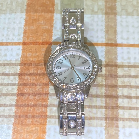 Source Unknown Other - Men Diamond watch